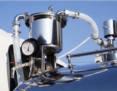 Illustration d'un conteneur industriel