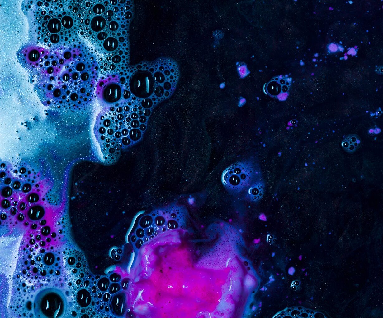 Illustration de fluides et produits chimiques