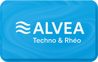 Alvea Techno & Rhéo